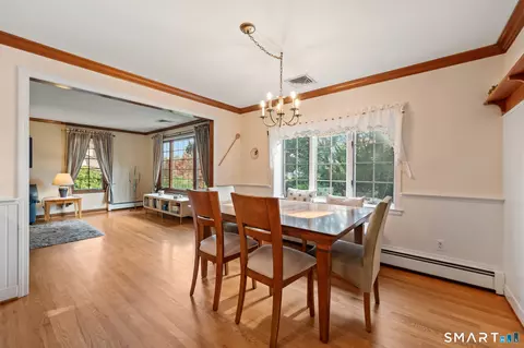 Dining - 28 Hayrake Dr, Wethersfield, CT 06109 photo 1 of 1