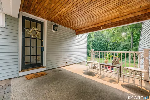 Exterior - 65 E Hill Rd, Canton, CT 06019 photo 2 of 11