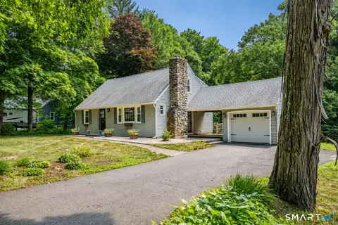 Exterior - 65 E Hill Rd, Canton, CT 06019 photo 10 of 11
