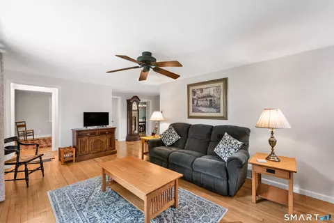 Living - 65 E Hill Rd, Canton, CT 06019 photo 2 of 2