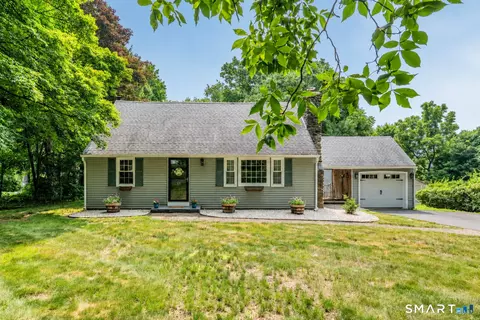 Exterior - 65 E Hill Rd, Canton, CT 06019 photo 9 of 11