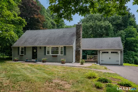 Exterior - 65 E Hill Rd, Canton, CT 06019 photo 5 of 11