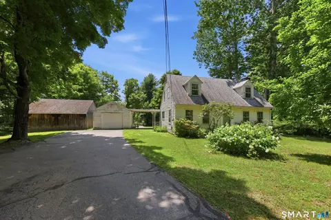 51 Marjorie Cir, Hebron, CT 06248