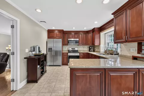 Kitchen - 46 Doris Dr, Monroe, CT 06468 photo 5 of 5