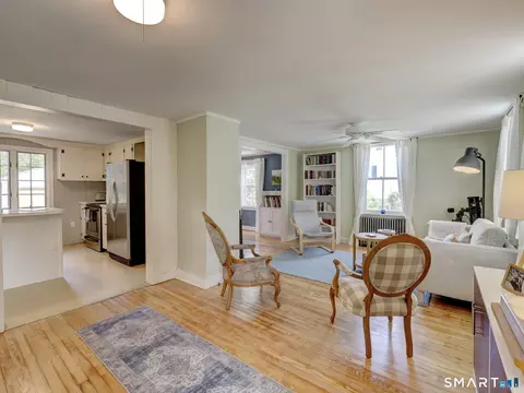 Living - 34 Highland Ave, Bantam, CT 06750 photo 3 of 5