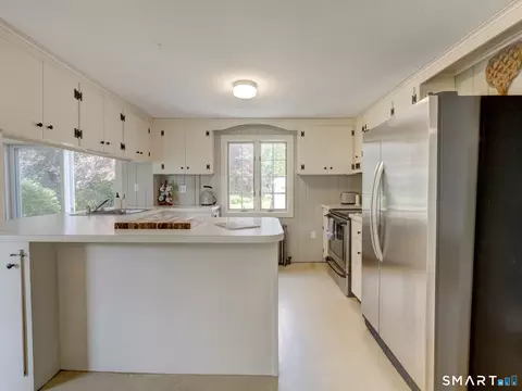 Kitchen - 34 Highland Ave, Bantam, CT 06750 photo 2 of 5