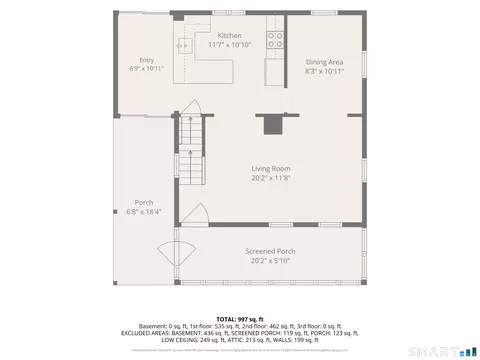 Floorplan - 34 Highland Ave, Bantam, CT 06750 photo 1 of 2