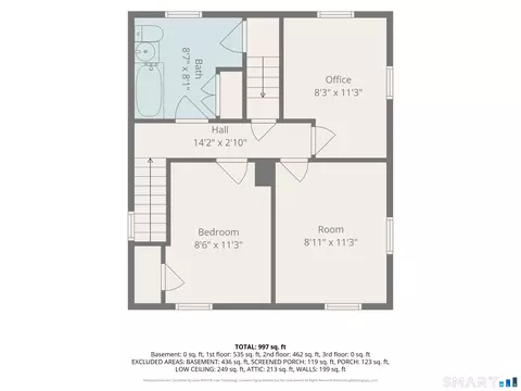 Floorplan - 34 Highland Ave, Bantam, CT 06750 photo 2 of 2