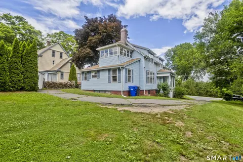 Exterior - 320 Mapleton Ave, Suffield, CT 06078 photo 8 of 9