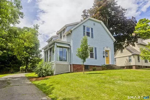 Exterior - 320 Mapleton Ave, Suffield, CT 06078 photo 6 of 9