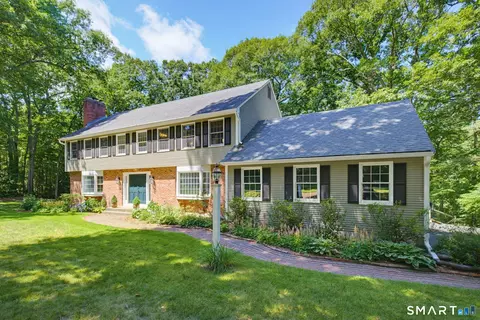 Exterior - 212 Cold Spring Rd, Avon, CT 06001 photo 2 of 7