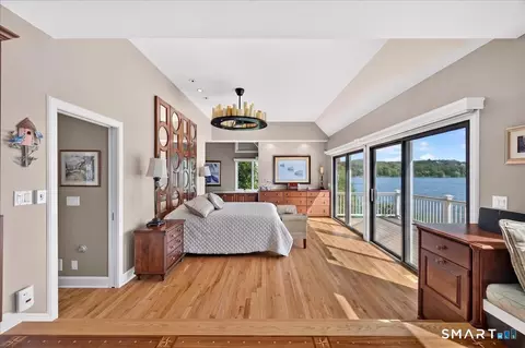 Bedroom - 409 River Rd, Deep River, CT 06417 photo 1 of 8