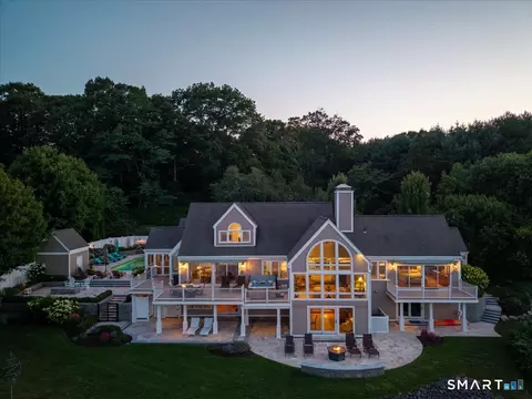 Exterior - 409 River Rd, Deep River, CT 06417 photo 7 of 8