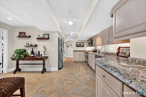 Kitchen - 409 River Rd, Deep River, CT 06417 photo 2 of 2