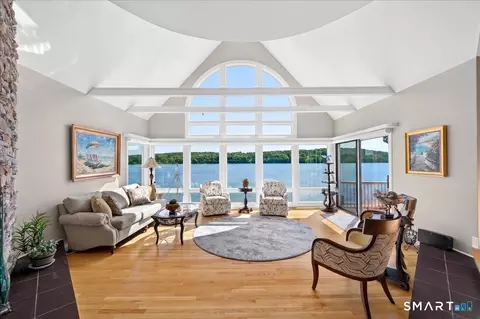 Living - 409 River Rd, Deep River, CT 06417 photo 1 of 4