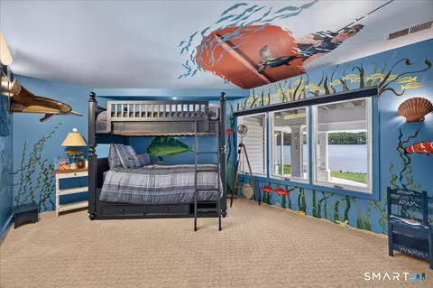Bedroom - 409 River Rd, Deep River, CT 06417 photo 8 of 8