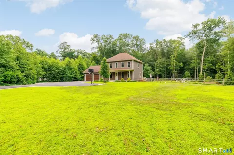 Exterior - 125 Hartford Pike, Killingly, CT 06241 photo 10 of 10