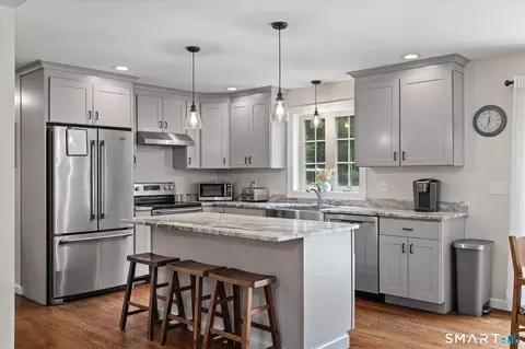 Kitchen - 125 Hartford Pike, Killingly, CT 06241 photo 1 of 6