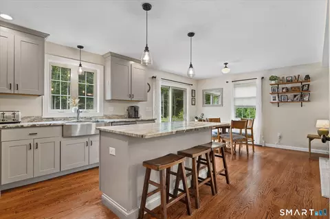 Kitchen - 125 Hartford Pike, Killingly, CT 06241 photo 2 of 6