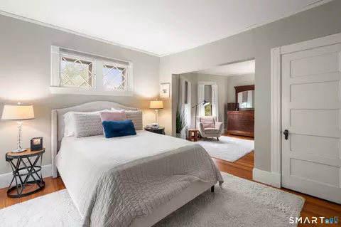 Bedroom - 266 N Main St, Suffield, CT 06078 photo 1 of 6