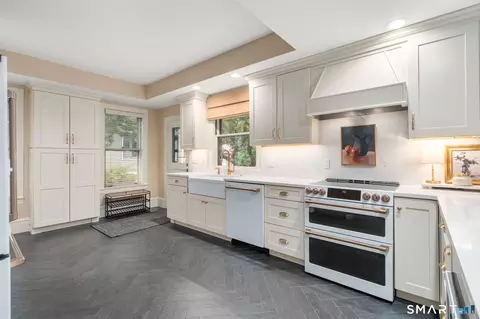 Kitchen - 266 N Main St, Suffield, CT 06078 photo 3 of 3