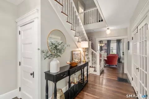 Entry Way - 266 N Main St, Suffield, CT 06078 photo 1 of 3