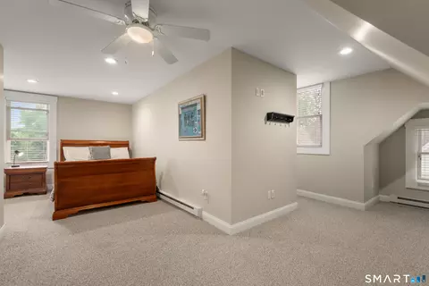 Bedroom - 266 N Main St, Suffield, CT 06078 photo 5 of 6