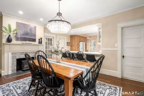 Dining - 266 N Main St, Suffield, CT 06078 photo 3 of 3