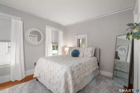 Bedroom - 266 N Main St, Suffield, CT 06078 photo 3 of 6
