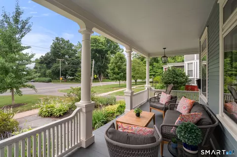 Exterior - 266 N Main St, Suffield, CT 06078 photo 5 of 7