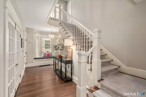 Entry Way - 266 N Main St, Suffield, CT 06078 photo 2 of 3