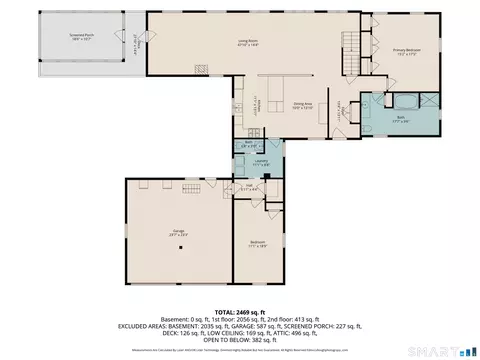 Floorplan - 6 Autumn Rdg, Windham, CT 06280 photo 1 of 3