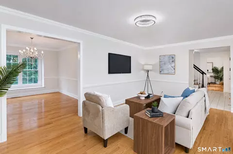 Living - 2 Sutherland Dr, Sandy Hook, CT 06482 photo 4 of 4
