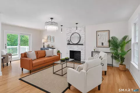 Living - 2 Sutherland Dr, Sandy Hook, CT 06482 photo 1 of 4