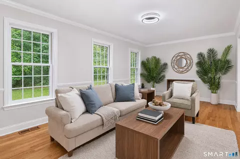 Living - 2 Sutherland Dr, Sandy Hook, CT 06482 photo 3 of 4