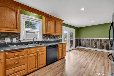 Kitchen - 57 Glen Eagle Dr, Bristol, CT 06010 photo 2 of 3