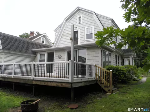 Exterior - 10 Potter St, Willimantic, CT 06226 photo 4 of 6