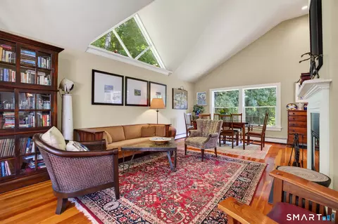 Living - 106 Meadow Woods Rd, Deep River, CT 06417 photo 1 of 5