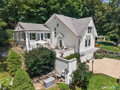 Exterior - 106 Meadow Woods Rd, Deep River, CT 06417 photo 5 of 18