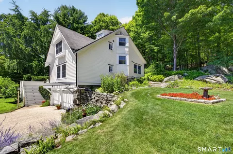 Exterior - 106 Meadow Woods Rd, Deep River, CT 06417 photo 17 of 18