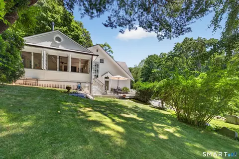 Exterior - 106 Meadow Woods Rd, Deep River, CT 06417 photo 13 of 18