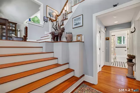 Entry Way - 106 Meadow Woods Rd, Deep River, CT 06417 photo 1 of 4