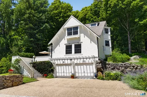 Exterior - 106 Meadow Woods Rd, Deep River, CT 06417 photo 6 of 18