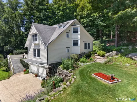 Exterior - 106 Meadow Woods Rd, Deep River, CT 06417 photo 3 of 18