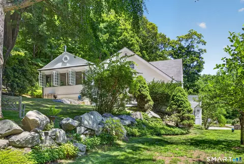 Exterior - 106 Meadow Woods Rd, Deep River, CT 06417 photo 14 of 18