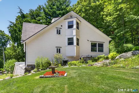 Exterior - 106 Meadow Woods Rd, Deep River, CT 06417 photo 16 of 18