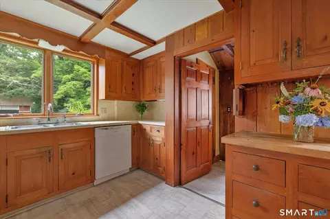 Kitchen - 218 N Bigelow Rd, Hampton, CT 06247 photo 1 of 2