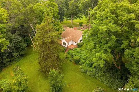 Exterior - 218 N Bigelow Rd, Hampton, CT 06247 photo 11 of 12