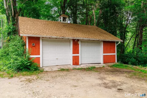 Exterior - 218 N Bigelow Rd, Hampton, CT 06247 photo 6 of 12
