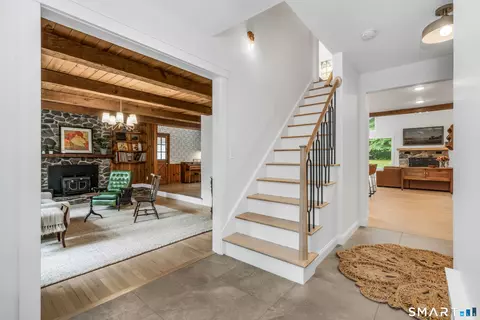 Entry Way - 24 Wright Rd, Canton, CT 06019 photo 1 of 3